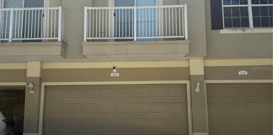 Touwnhouse à Riverview, Floride 3 chambres, 149.48 m2 № 2314696