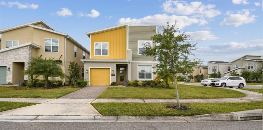 Villa ou maison à Kissimmee, Floride 5 chambres, 310.57 m2 № 2200983