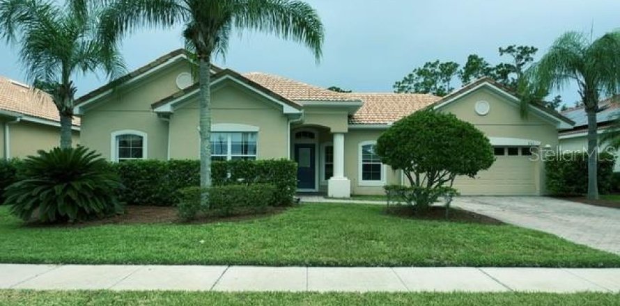 Casa en BELLALAGO en Kissimmee, Florida 3 dormitorios, 144.56 m2 № 2204711