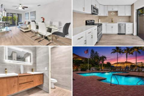 Townhouse in Boca Raton, Florida 2 bedrooms, 107.4 sq.m. № 2246588 - photo 3