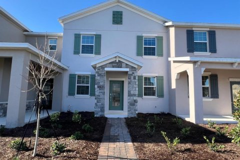 Adosado en alquiler en Orlando, Florida, 3 dormitorios, 141.03 m2 № 1810845 - foto 1