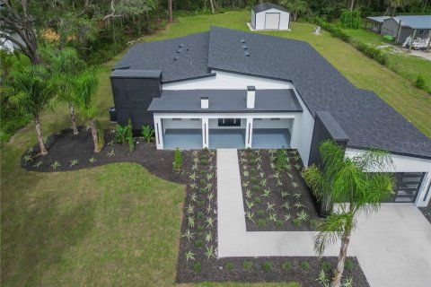 Villa ou maison à vendre à Eustis, Floride: 4 chambres, 271.09 m2 № 2429245 - photo 4