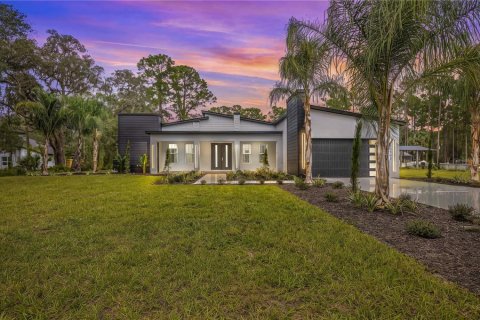 Villa ou maison à vendre à Eustis, Floride: 4 chambres, 271.09 m2 № 2429245 - photo 3