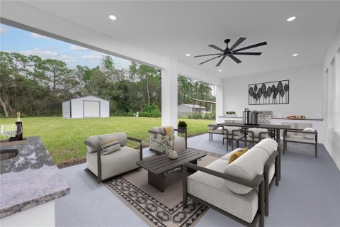 Villa ou maison à vendre à Eustis, Floride: 4 chambres, 271.09 m2 № 2429245 - photo 29