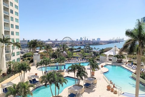 Condo in Miami, Florida, 2 bedrooms  № 2043707 - photo 22