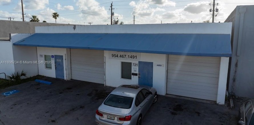 Immobilier commercial à Fort Lauderdale, Floride № 1971203