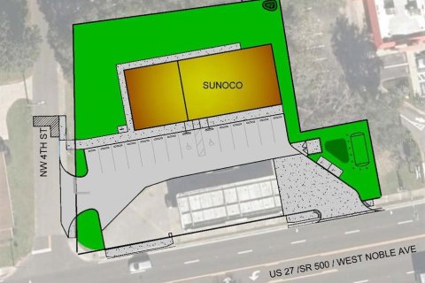 Commercial property in Williston, Florida № 231040 - photo 10