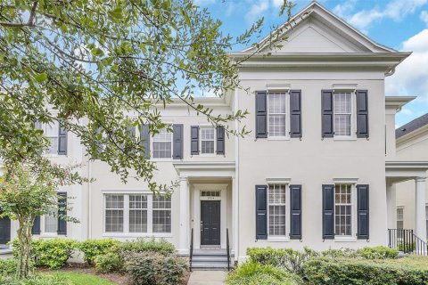 Townhouse in Orlando, Florida 3 bedrooms, 154.4 sq.m. № 1884805 - photo 2