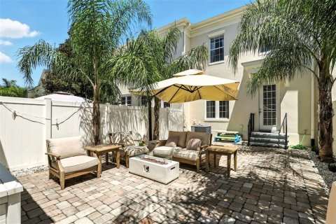 Townhouse in Orlando, Florida 3 bedrooms, 154.4 sq.m. № 1884805 - photo 28