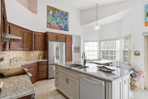 Casa en venta en Weston, Florida, 3 dormitorios, 165.09 m2 № 2423099 - foto 25