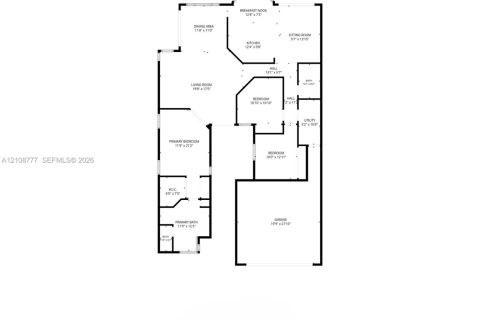 Casa en venta en Weston, Florida, 3 dormitorios, 165.09 m2 № 2423099 - foto 4