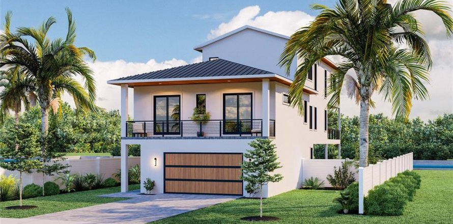 Villa ou maison à Englewood, Floride 4 chambres, 371.79 m2 № 2219953