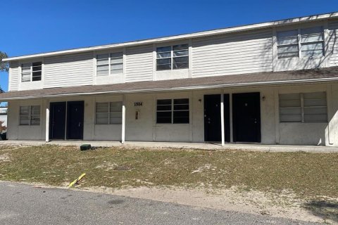 Touwnhouse à Tampa, Floride 2 chambres, 78.97 m2 № 2118579