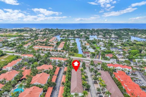 Touwnhouse à Boynton Beach, Floride 3 chambres, 144.37 m2 № 2191032