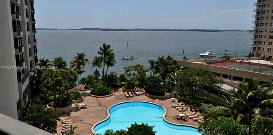 Condo à Miami, Floride, 1 chambre  № 1792444