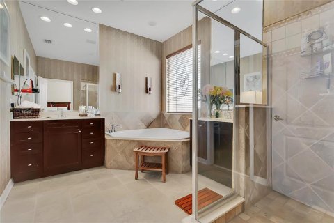 Villa ou maison à vendre à Windermere, Floride: 5 chambres, 276.48 m2 № 2127565 - photo 24