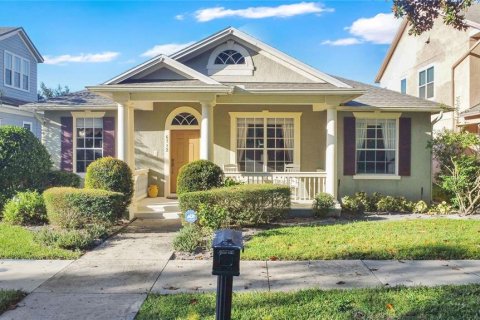 House in Windermere, Florida 5 bedrooms, 276.48 sq.m. № 2127565