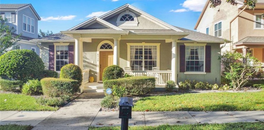 Villa ou maison à Windermere, Floride 5 chambres, 276.48 m2 № 2127565