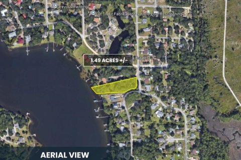 Land in Panama City, Florida № 1841467 - photo 21