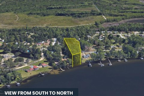 Terreno en venta en Panama City, Florida № 1841467 - foto 3