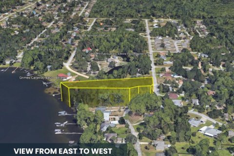 Terreno en venta en Panama City, Florida № 1841467 - foto 24