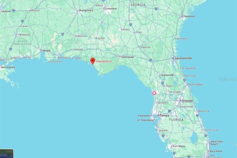 Terreno en venta en Panama City, Florida № 1841467 - foto 26