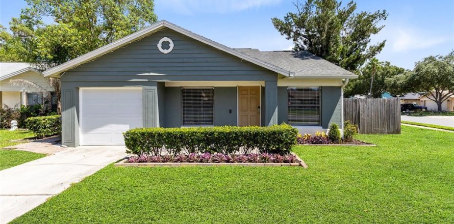 House in Oviedo, Florida 3 bedrooms, 104.52 sq.m. № 1916084