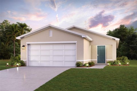Casa en Haines City, Florida 3 dormitorios, 146.97 m2 № 2238308