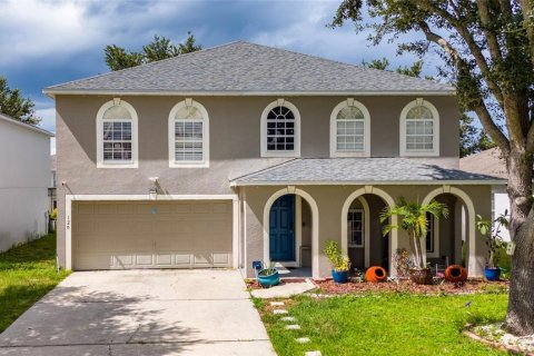 House in Davenport, Florida 4 bedrooms, 280.01 sq.m. № 2373289