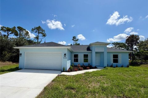 Villa ou maison à North Port, Floride 3 chambres, 133.5 m2 № 2203419