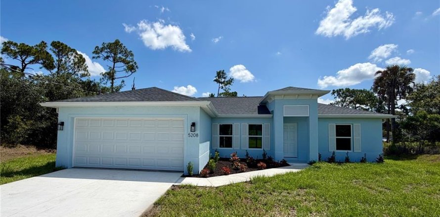 Casa en North Port, Florida 3 dormitorios, 133.5 m2 № 2203419