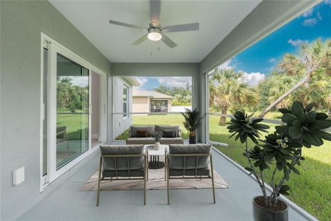 Casa en venta en North Port, Florida, 3 dormitorios, 133.5 m2 № 2203419 - foto 22