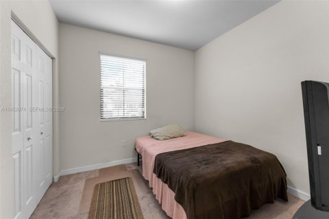 Купить таунхаус в Хомстед, Флорида 3 спальни, 130.25м2, № 2008613 - фото 12