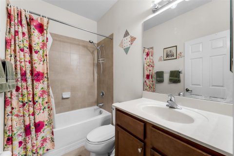 Купить таунхаус в Хомстед, Флорида 3 спальни, 130.25м2, № 2008613 - фото 10