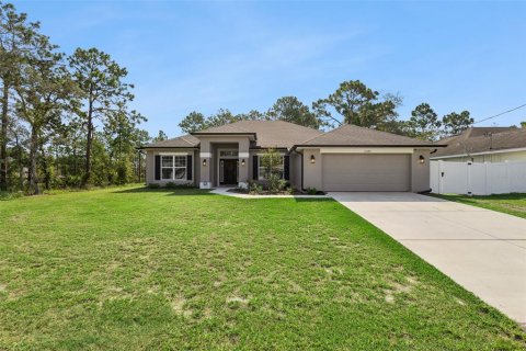 House in Weeki Wachee, Florida 4 bedrooms, 216.09 sq.m. № 2273200