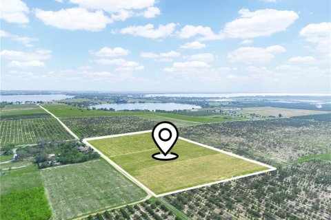 Terreno en venta en Frostproof, Florida № 1760024 - foto 5