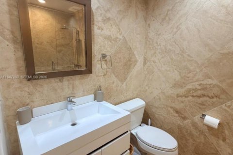 Снять в аренду кондоминиум в Майами, Флорида 2 спальни, 118.91м2, № 2003490 - фото 4