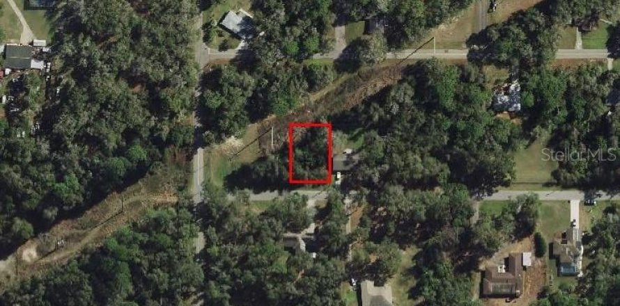 Land in Inverness, Florida № 2159252