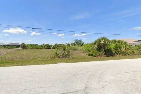 Land in Port Charlotte, Florida № 1553416 - photo 1