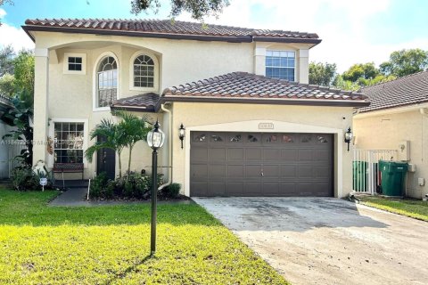 House in Cooper City, Florida 3 bedrooms, 201.13 sq.m. № 1845714 - photo 1