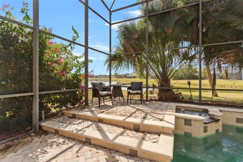 House in Kissimmee, Florida 4 bedrooms, 260.87 sq.m. № 1666168 - photo 20