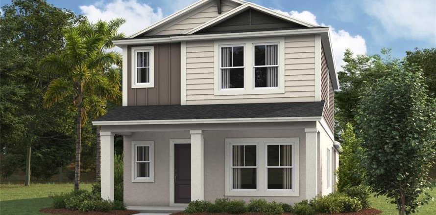 Villa ou maison à Dade City, Floride 4 chambres, 157.1 m2 № 2285017