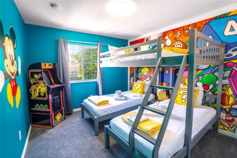 Adosado en venta en Kissimmee, Florida, 4 dormitorios, 152.55 m2 № 1592794 - foto 24