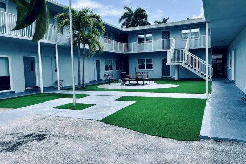 Apartamento en alquiler en Hollywood, Florida, 1 dormitorio, 76.64 m2 № 1045715 - foto 1