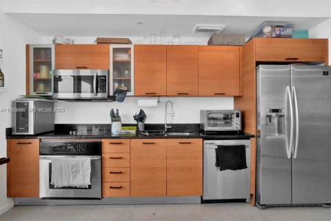 Купить кондоминиум в Майами, Флорида 3 спальни, 115.38м2, № 2039089 - фото 15