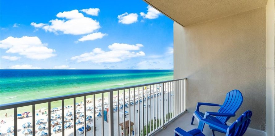 Condominio en Panama City Beach, Florida, 2 dormitorios № 1273883