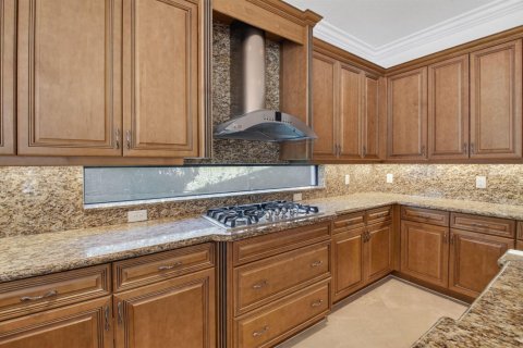 Villa ou maison à vendre à Boynton Beach, Floride: 6 chambres, 537.9 m2 № 2146405 - photo 28