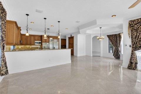Villa ou maison à vendre à Boynton Beach, Floride: 6 chambres, 537.9 m2 № 2146405 - photo 20