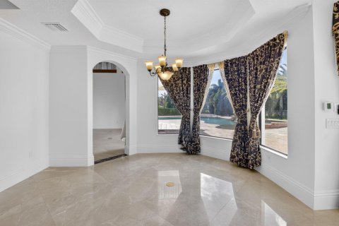 Villa ou maison à vendre à Boynton Beach, Floride: 6 chambres, 537.9 m2 № 2146405 - photo 24