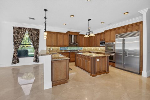 Villa ou maison à vendre à Boynton Beach, Floride: 6 chambres, 537.9 m2 № 2146405 - photo 29